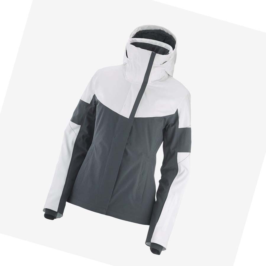 Chaquetas Salomon SPEED INSULATED Mujer Negros | MX 2438LIS